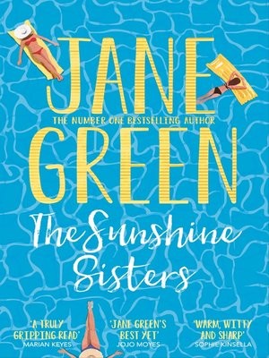 cover image of The Sunshine Sisters